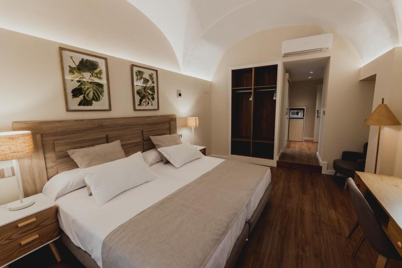 Olivae Hostal Boutique Caces Kültér fotó