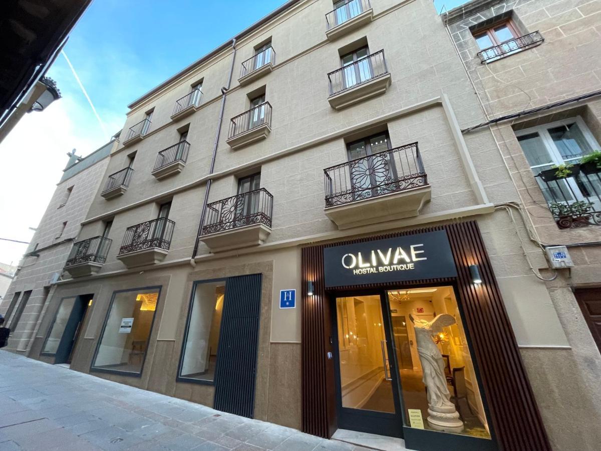 Olivae Hostal Boutique Caces Kültér fotó