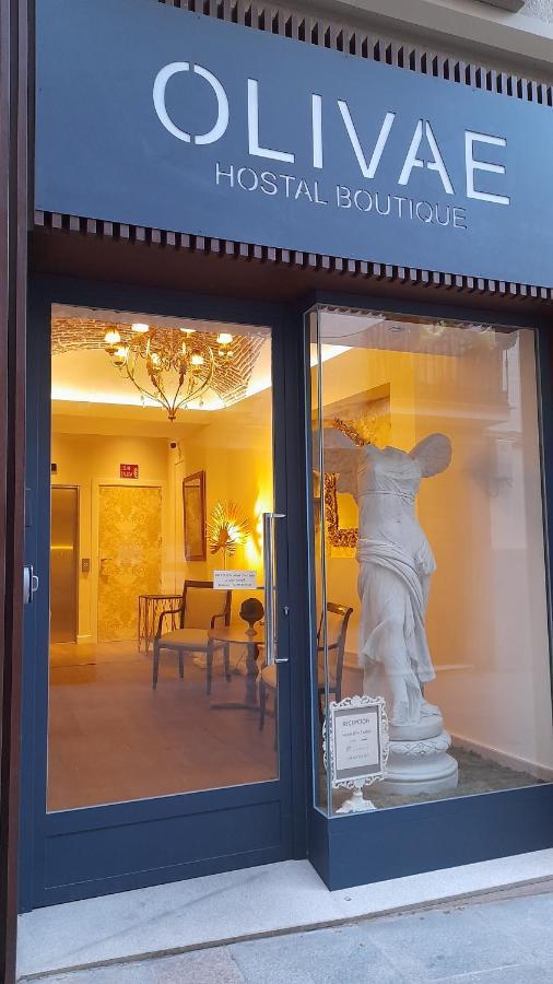 Olivae Hostal Boutique Caces Kültér fotó