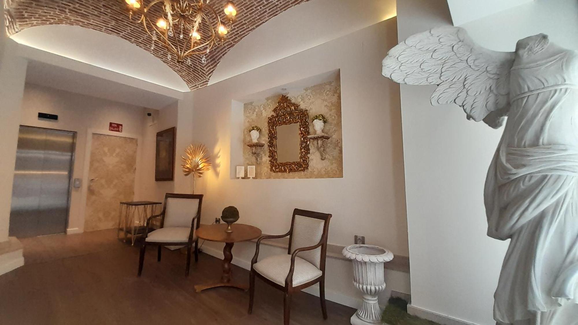 Olivae Hostal Boutique Caces Kültér fotó