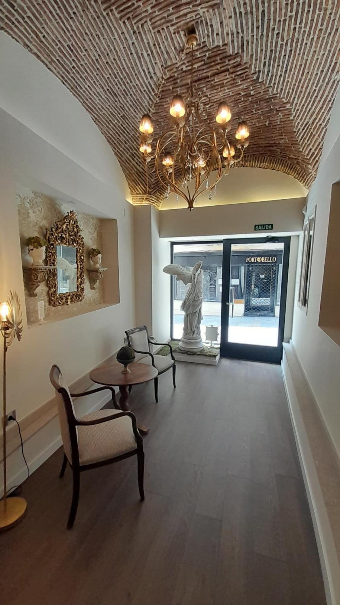 Olivae Hostal Boutique Caces Kültér fotó